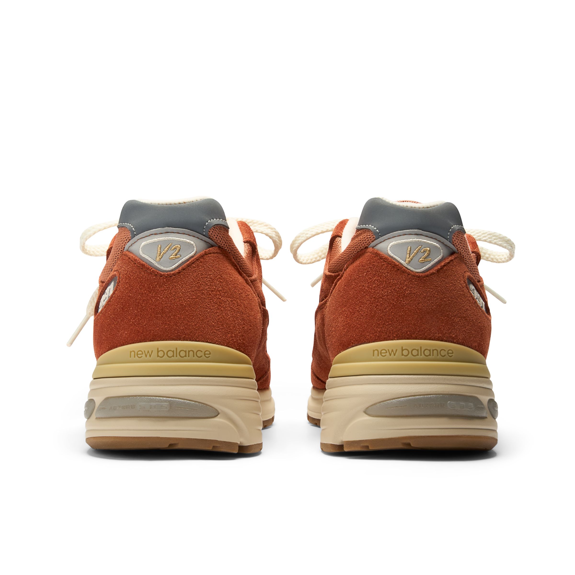 Made in UK 991v2 Vintage Sports