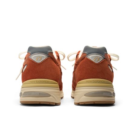 Made in UK 991v2 Vintage Sports