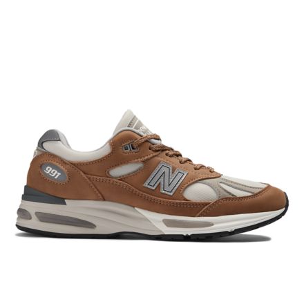 MADE in UK 991v2 Nostalgic Sepia - New Balance