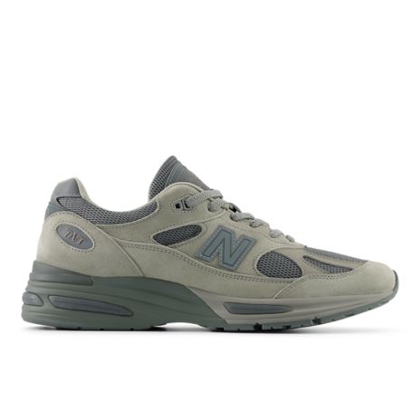 thisisneverthat X New Balance Made in UK U991V2