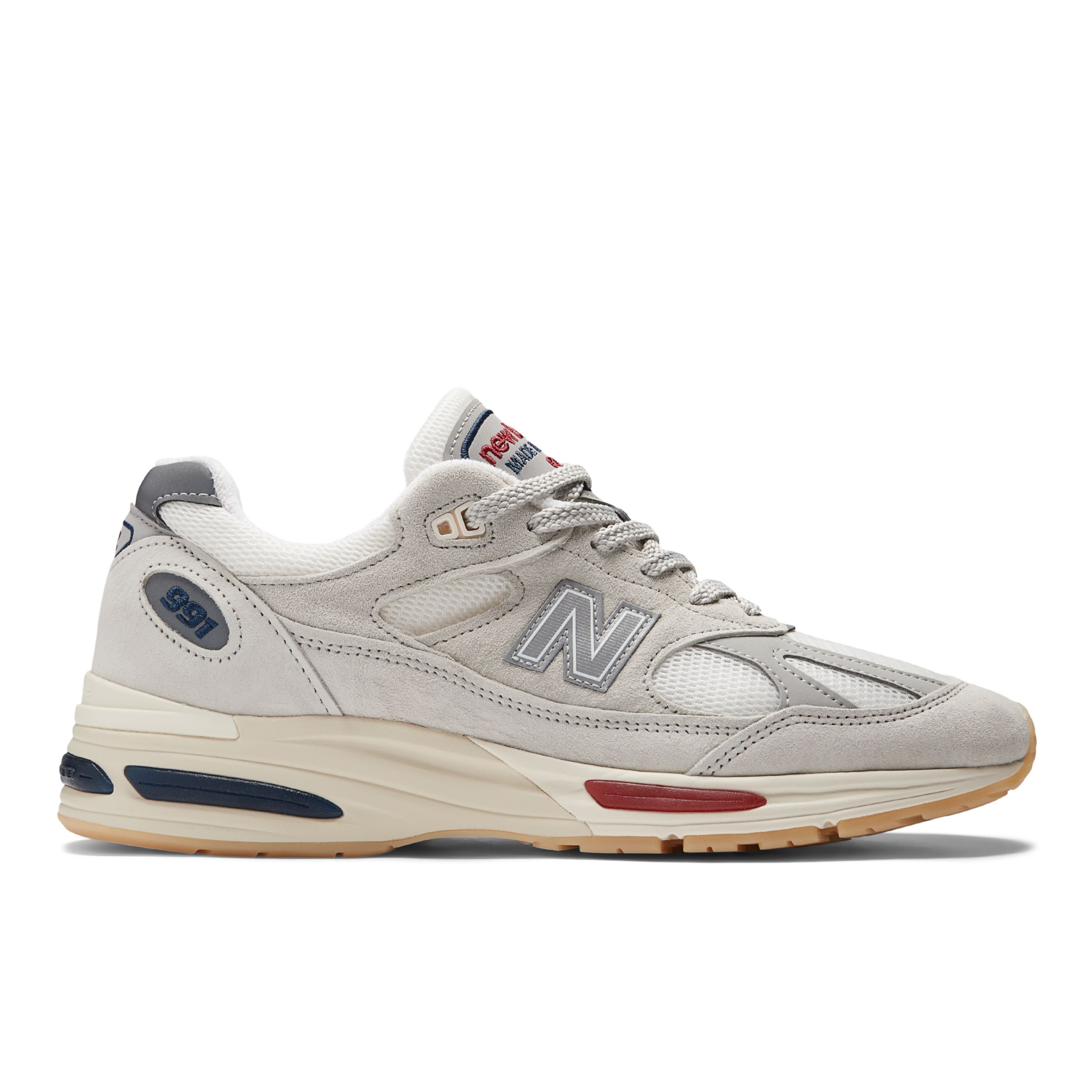 MADE in UK 991v2 Vintage Sport - New Balance