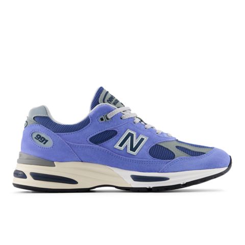 Мужские кроссовки New Balance Made in UK 991V2 Summer Brights