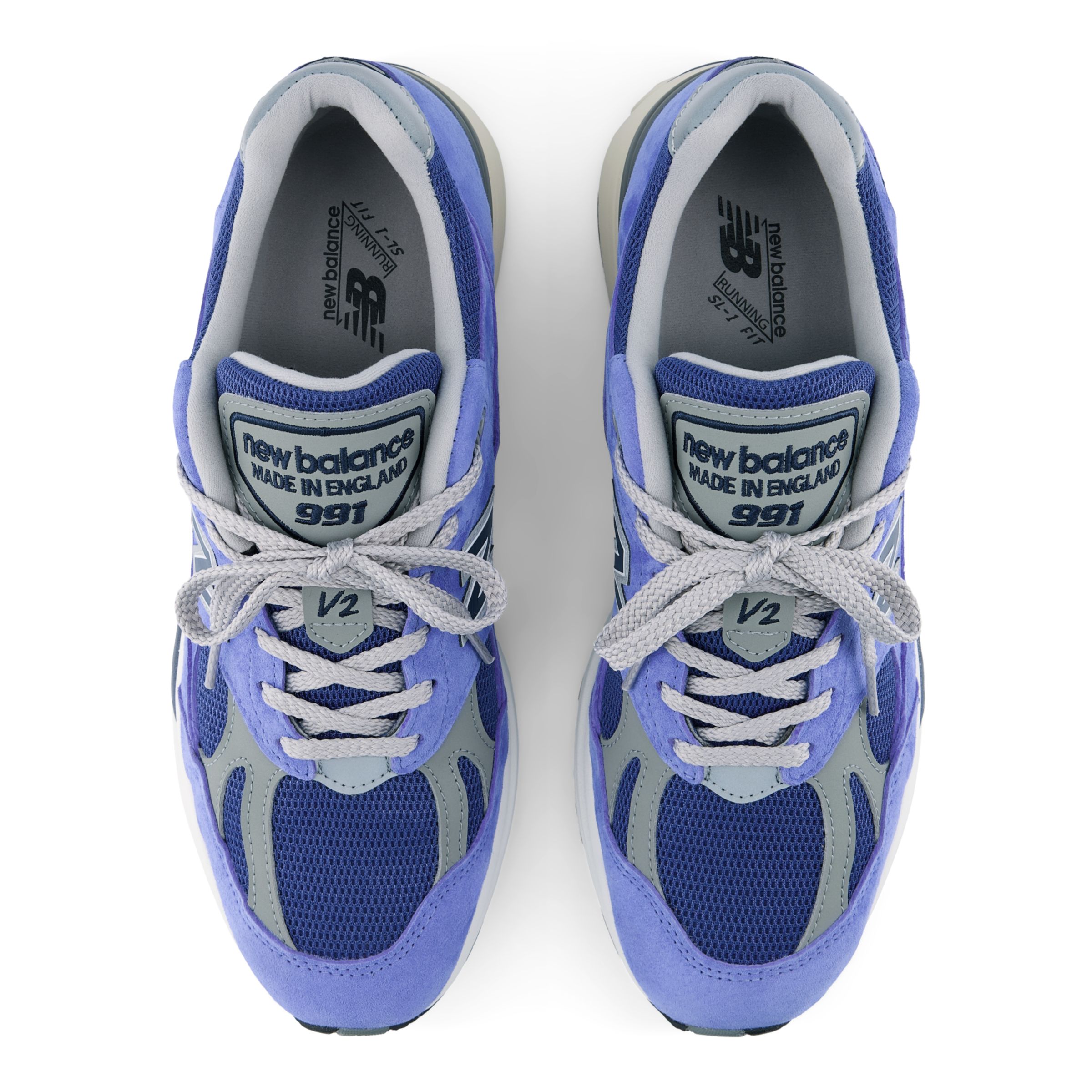 Made in UK 991V2 Summer Brights