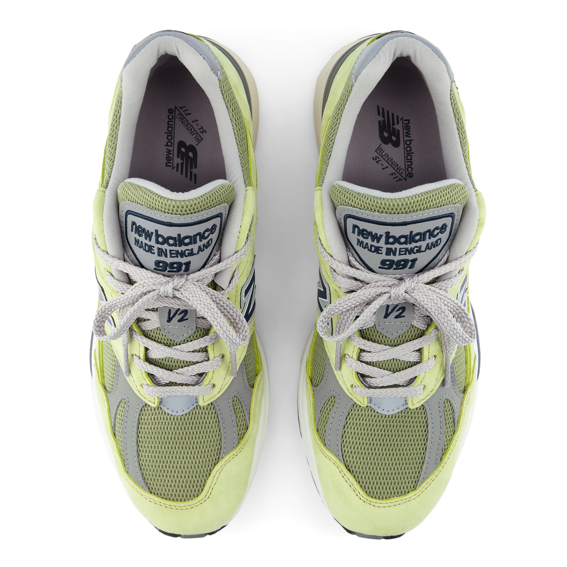 Made in UK 991V2 Summer Brights
