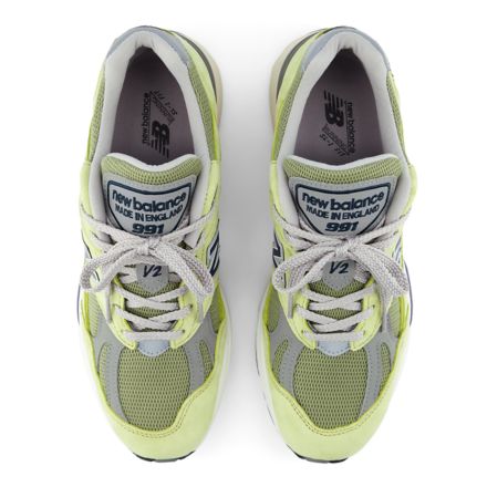 Made in UK 991V2 Summer Brights