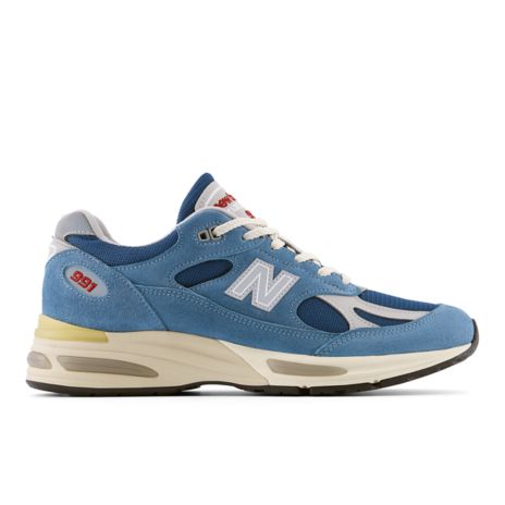 Made in UK 991V2 Vintage Sports