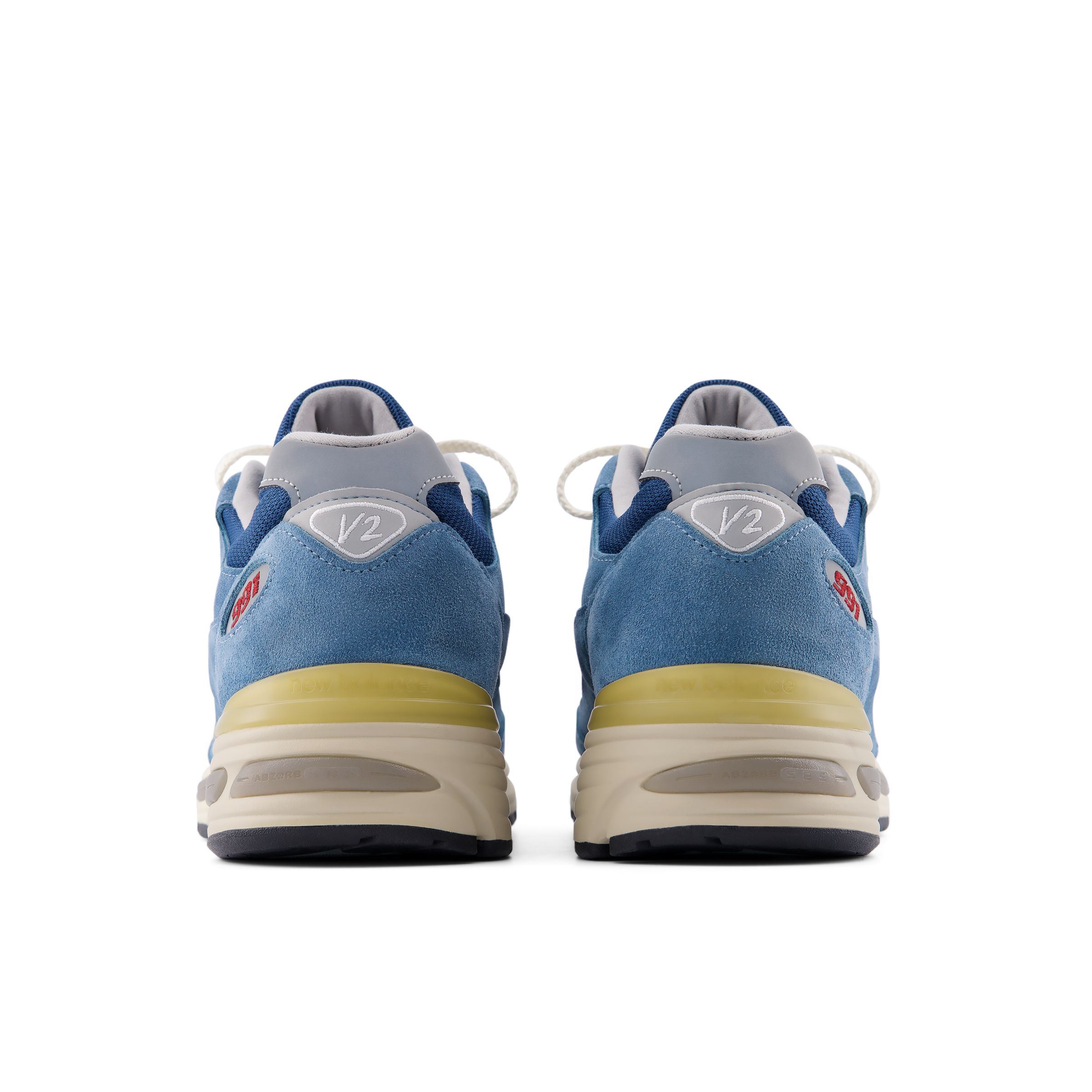 New Balance Made in UK 991V2 Vintage Sports, U991WS2
