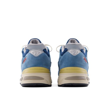 Made in UK 991V2 Vintage Sports