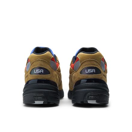 Action Bronson x New Balance Made in USA 992