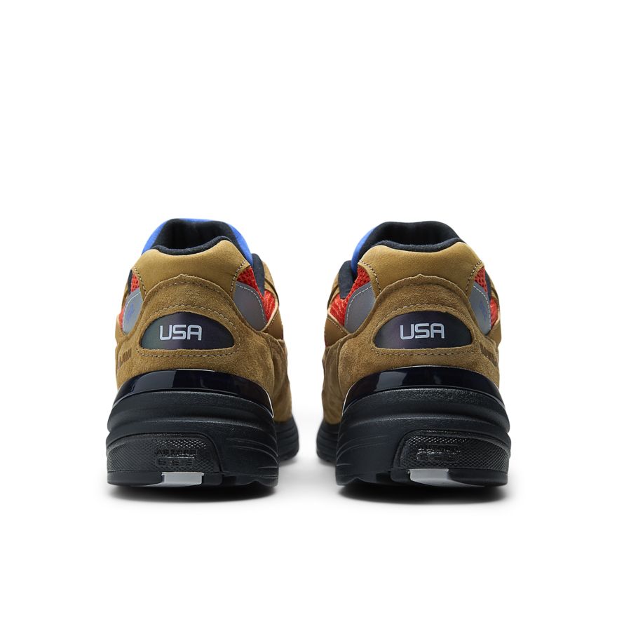 Action Bronson x New Balance Made in USA 992