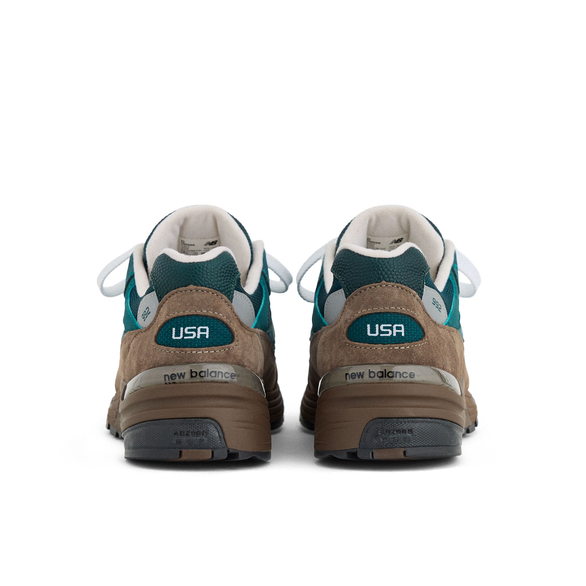 New Balance Made in USA 992, U992BB
