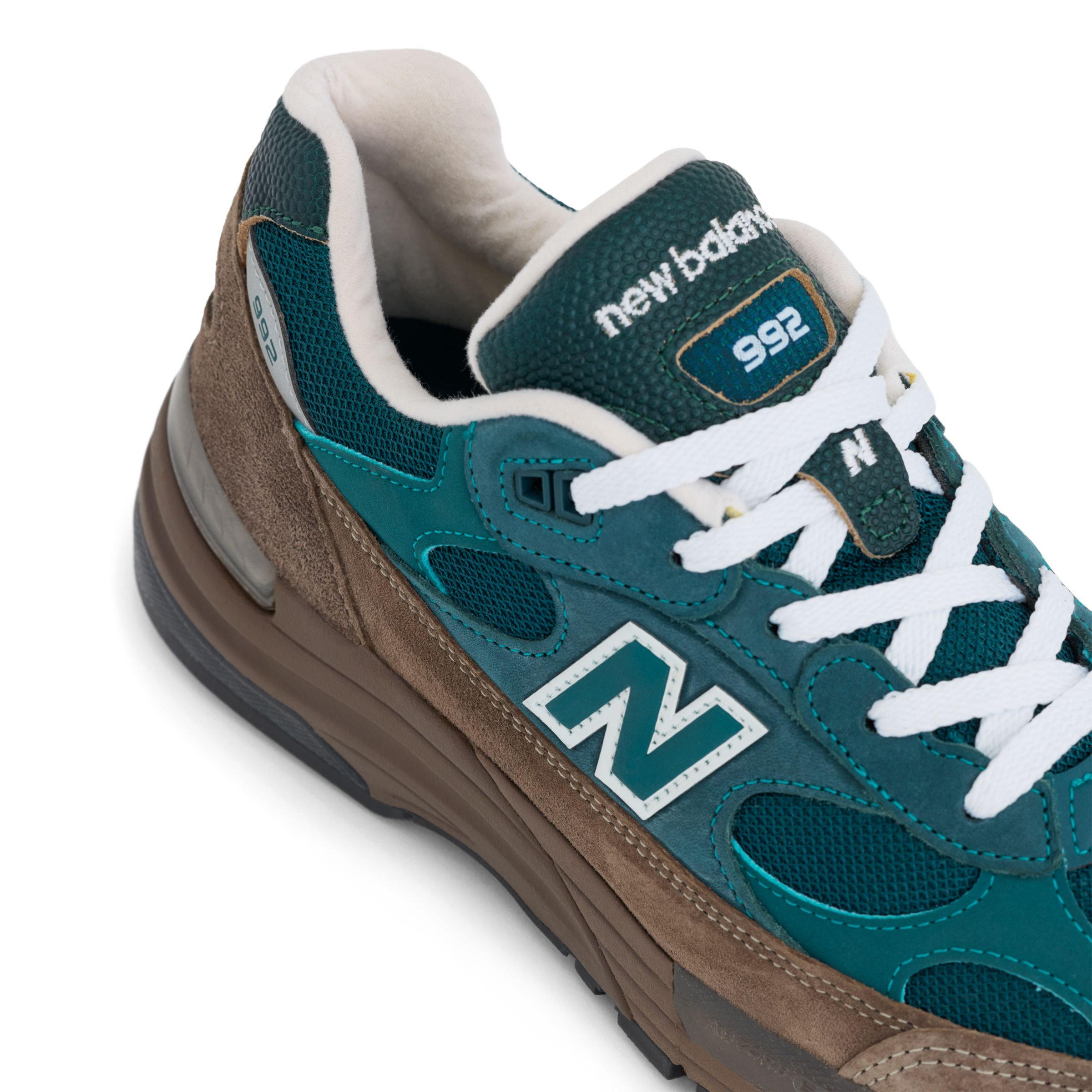 New Balance Made in USA 992, U992BB