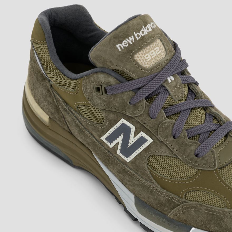 Made in USA 992 - New Balance