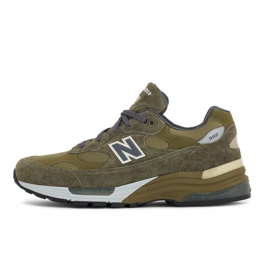 Made in USA 992 - New Balance
