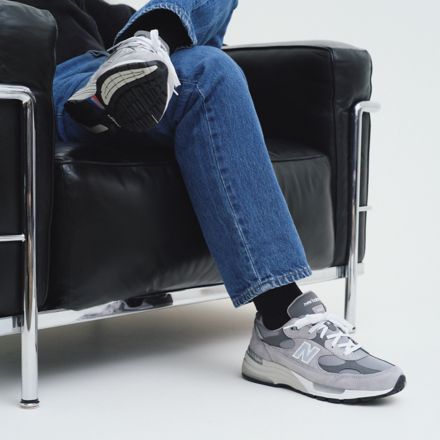 ニューバランス 992 made in U.S.A Made in USA 992 - New Balance