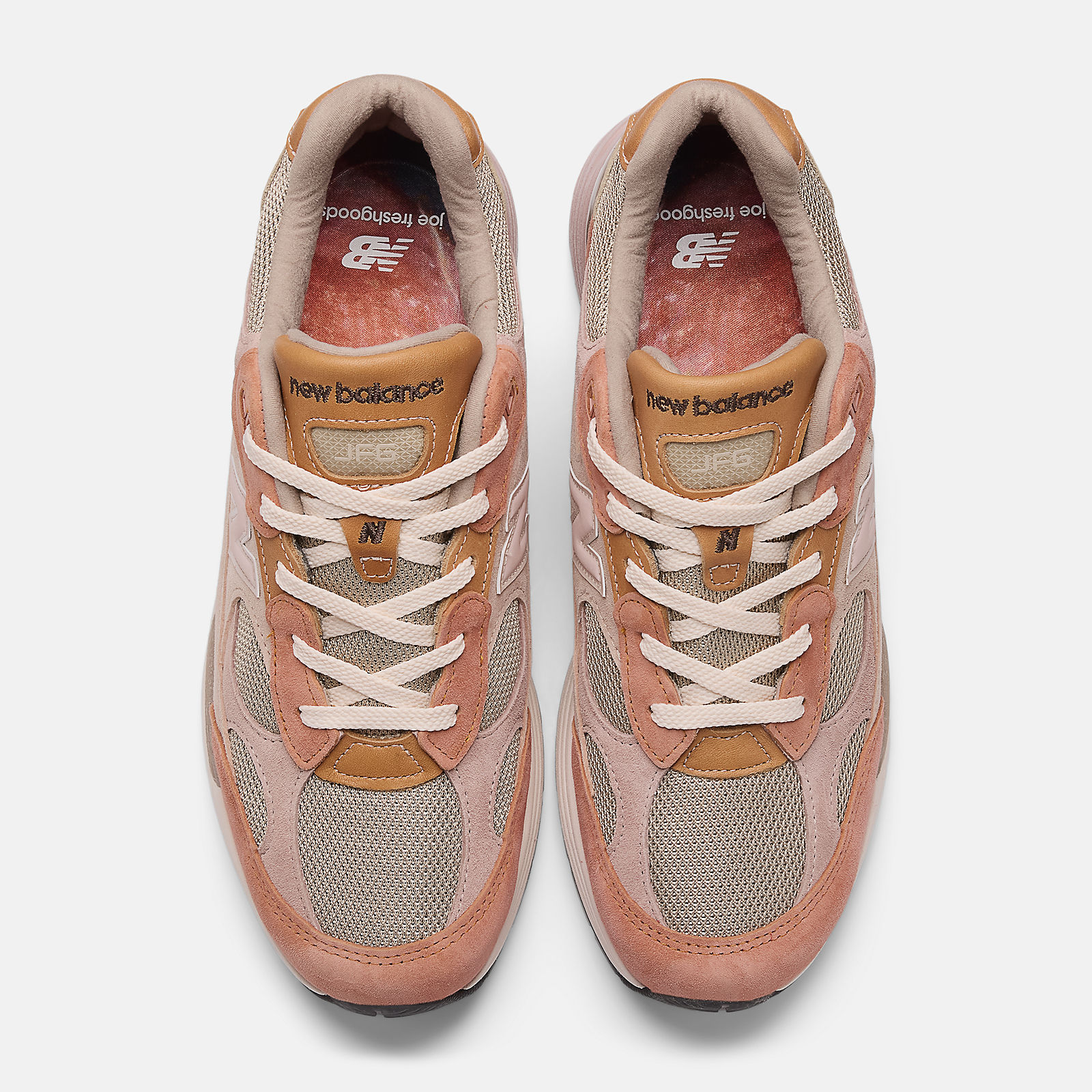 Unisex Joe Freshgoods x NB Made in USA 992 Lifestyle - New Unisex Joe Freshgoods x NB Made in USA 992 Lifestyle - New