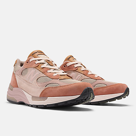 Joe Freshgoods x NB Made in USA 992 - New Balance Joe Freshgoods x NB Made in USA 992 - New Balance