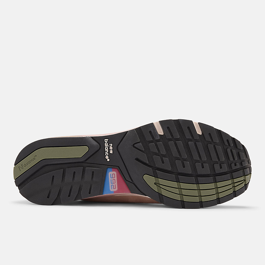 Unisex Joe Freshgoods x NB Made in USA 992 Lifestyle - New Unisex Joe Freshgoods x NB Made in USA 992 Lifestyle - New