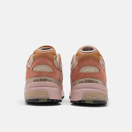Joe Freshgoods x NB Made in USA 992 - New Balance Joe Freshgoods x NB Made in USA 992 - New Balance