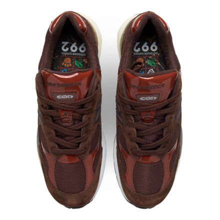 Amin&eacute; x NB Made in USA 992