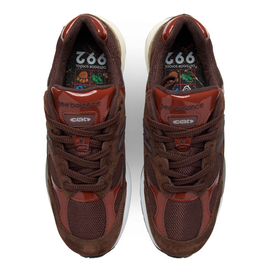 Amine x NB Made in USA 992