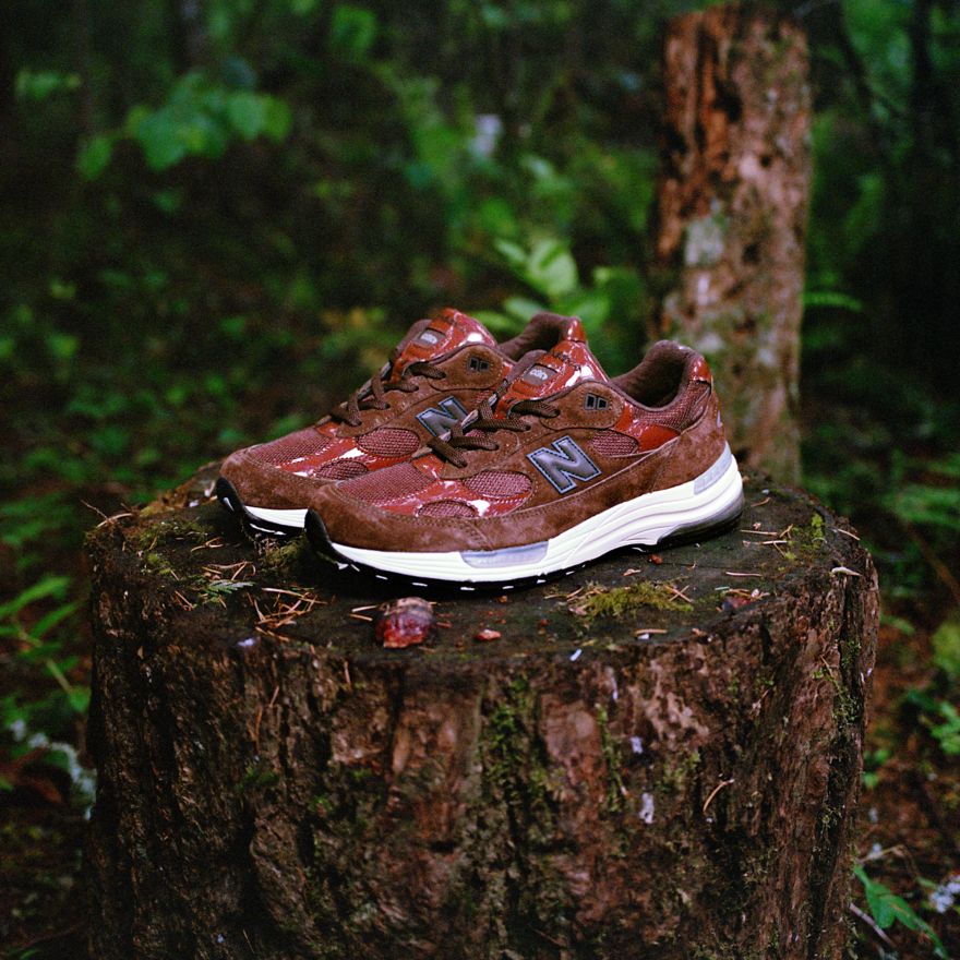 Amine x NB Made in USA 992