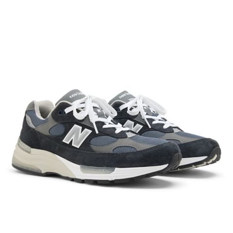 Мужские кроссовки New Balance Made in USA 992