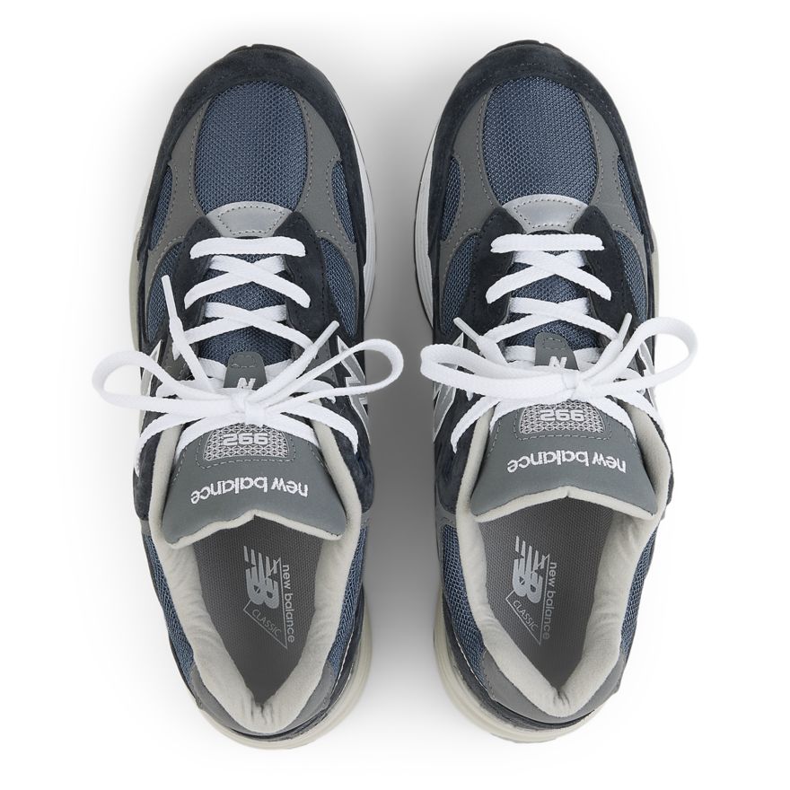 New Balance 992 Core Navy - Apr 2025 - U992NY - KicksOnFire.com