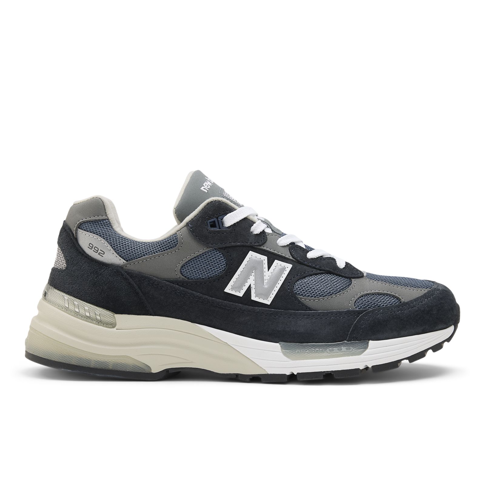 Мужские кроссовки New Balance Made in USA 992 — фото 2
