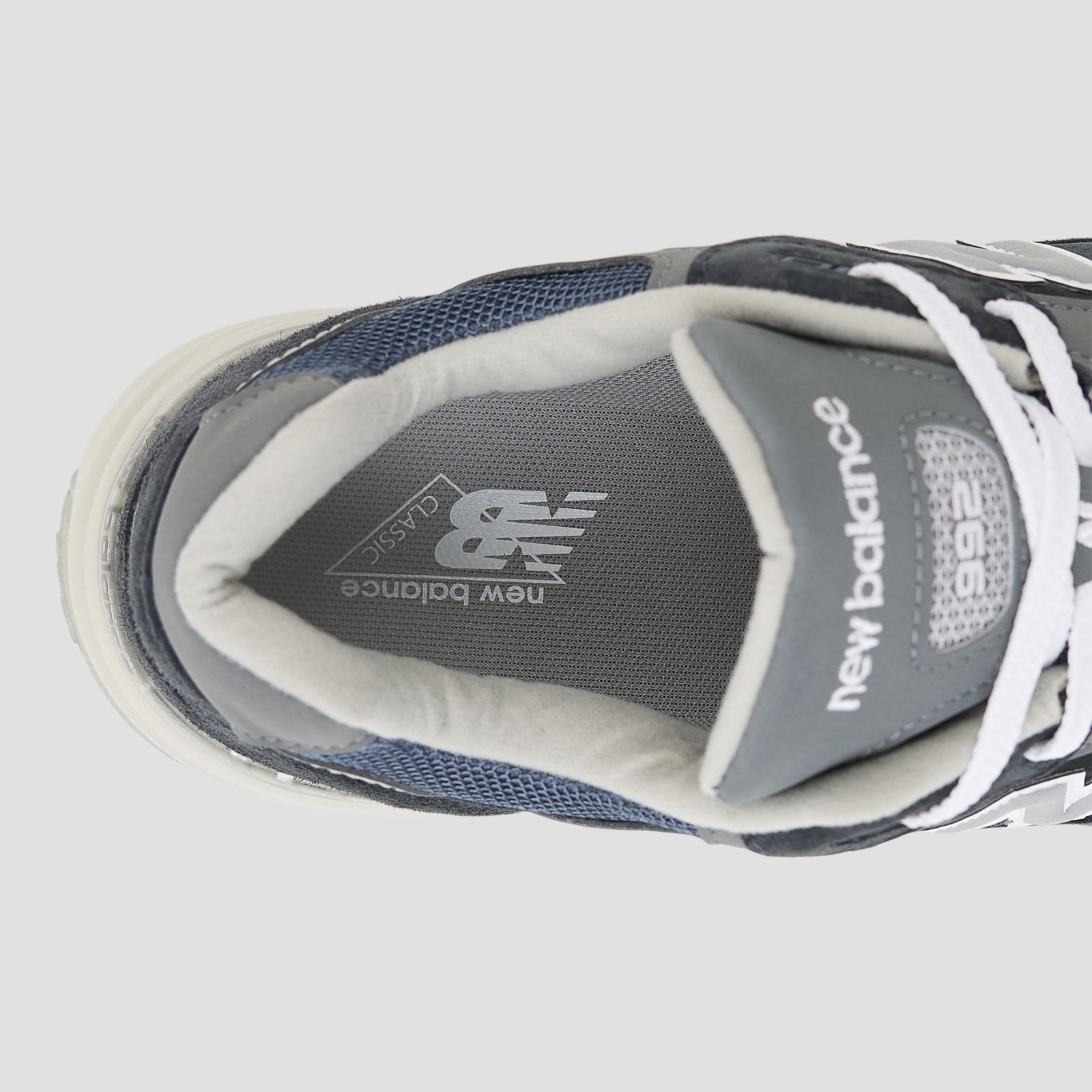 Мужские кроссовки New Balance Made in USA 992 — фото 7