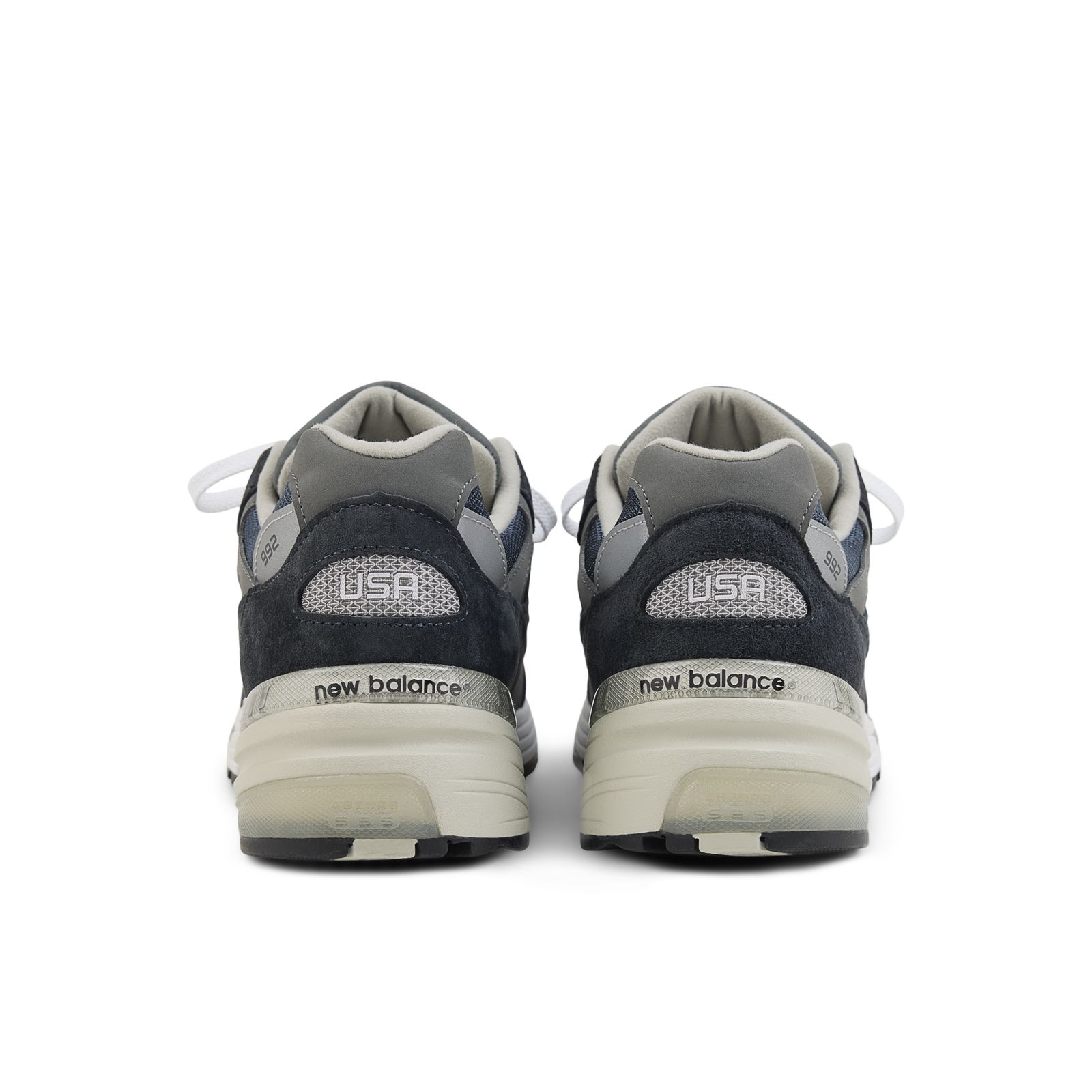 Мужские кроссовки New Balance Made in USA 992 — фото 4