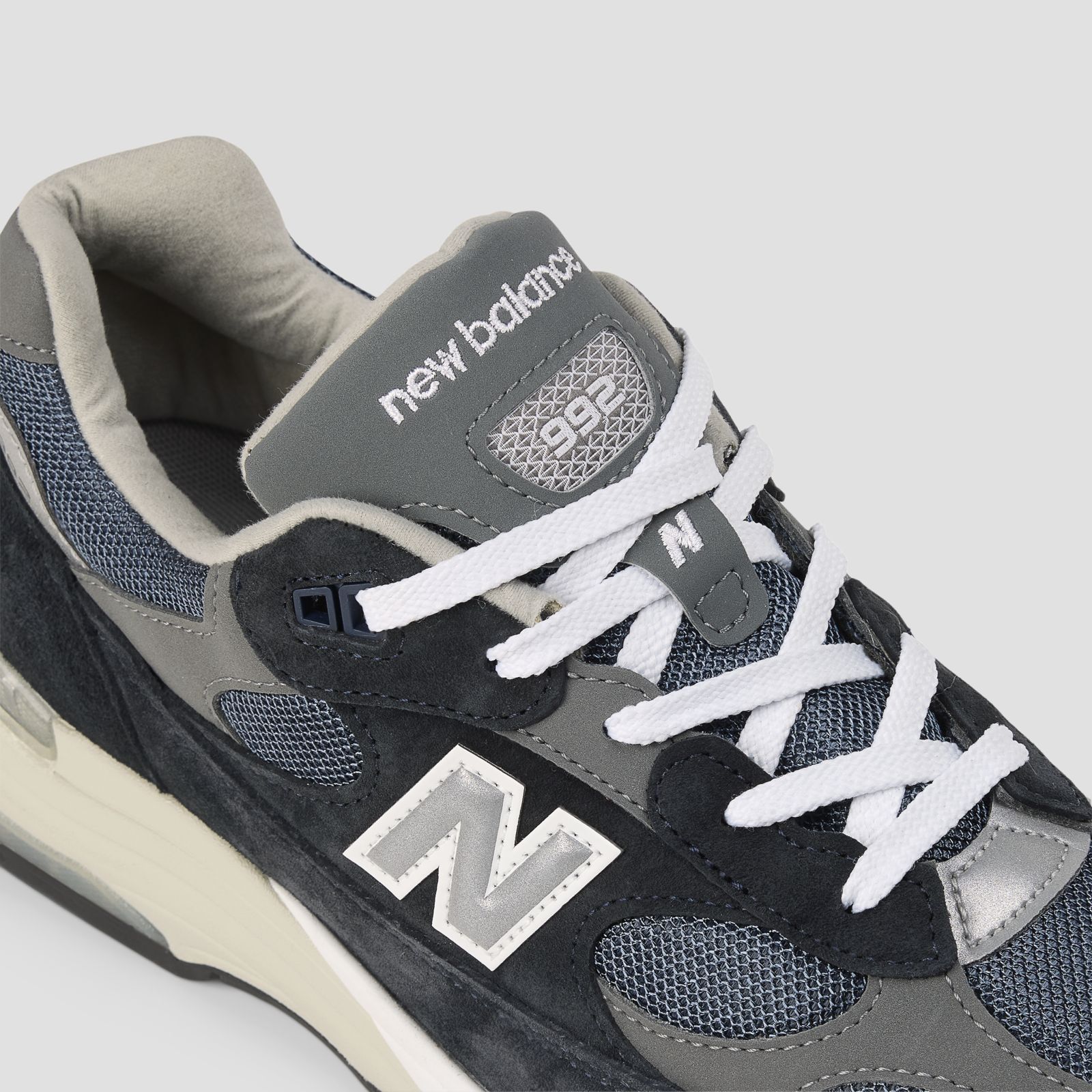 Мужские кроссовки New Balance Made in USA 992 — фото 6