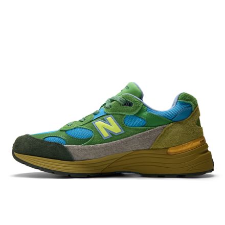 Salehe Bembury x New Balance 992