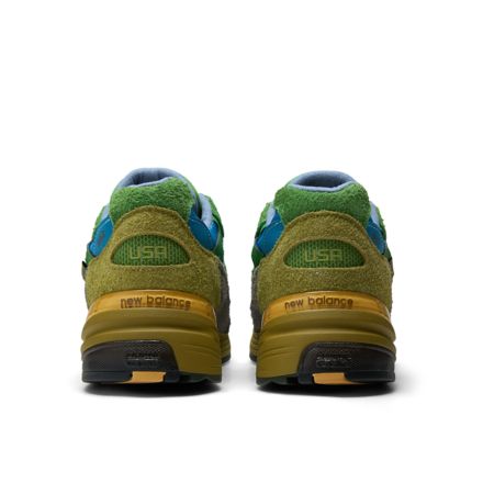 Salehe Bembury x New Balance 992