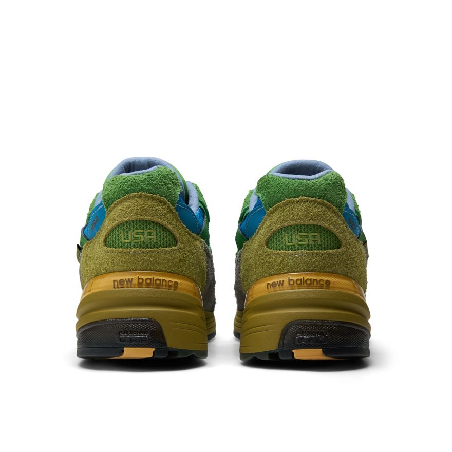 Salehe Bembury x New Balance 992