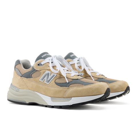 Мужские кроссовки New Balance Made in USA 992