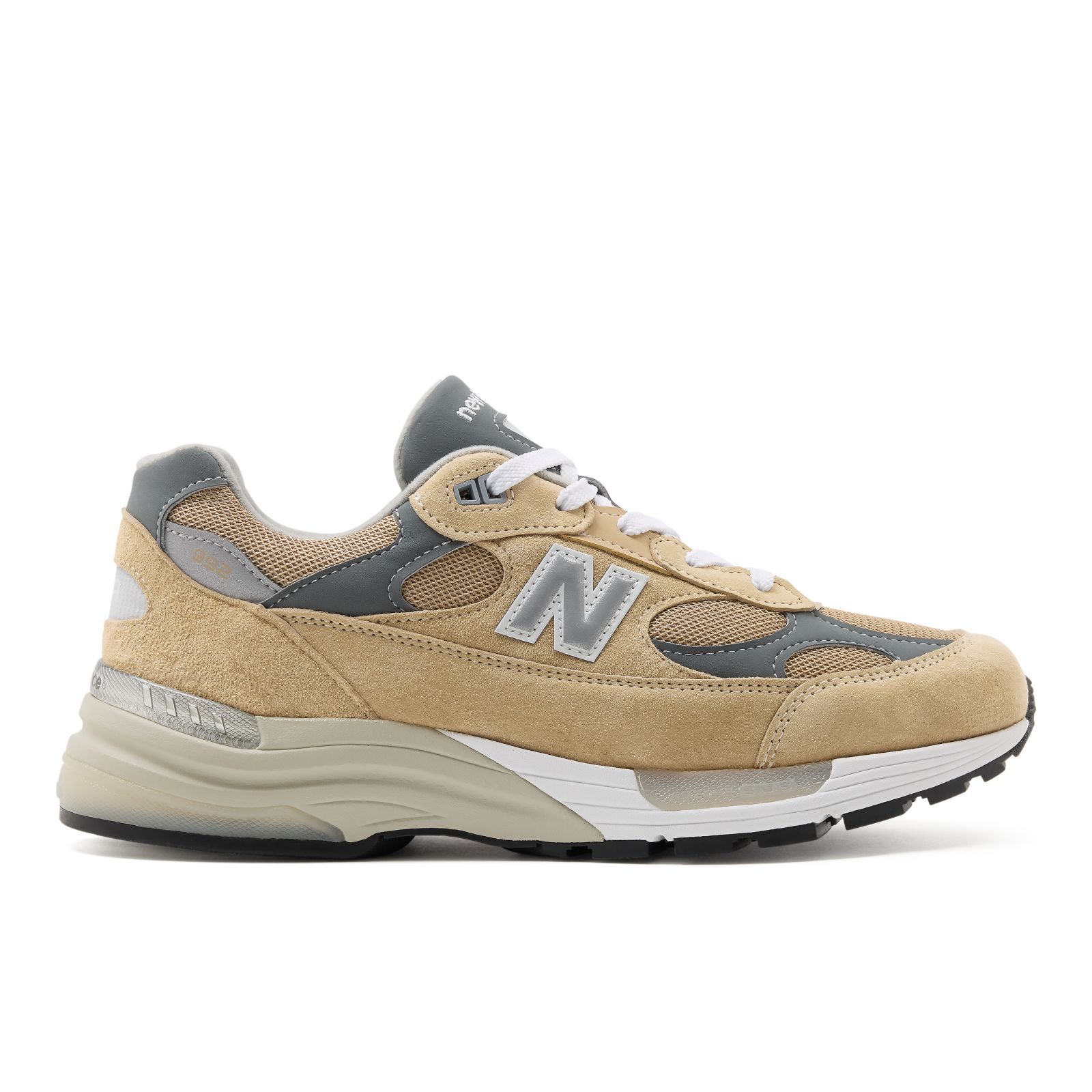 Мужские кроссовки New Balance Made in USA 992 — фото 2