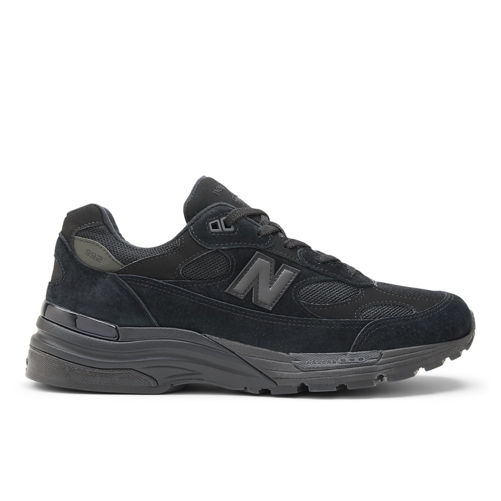 Мужские кроссовки New Balance Made in USA 992 Core — фото 2