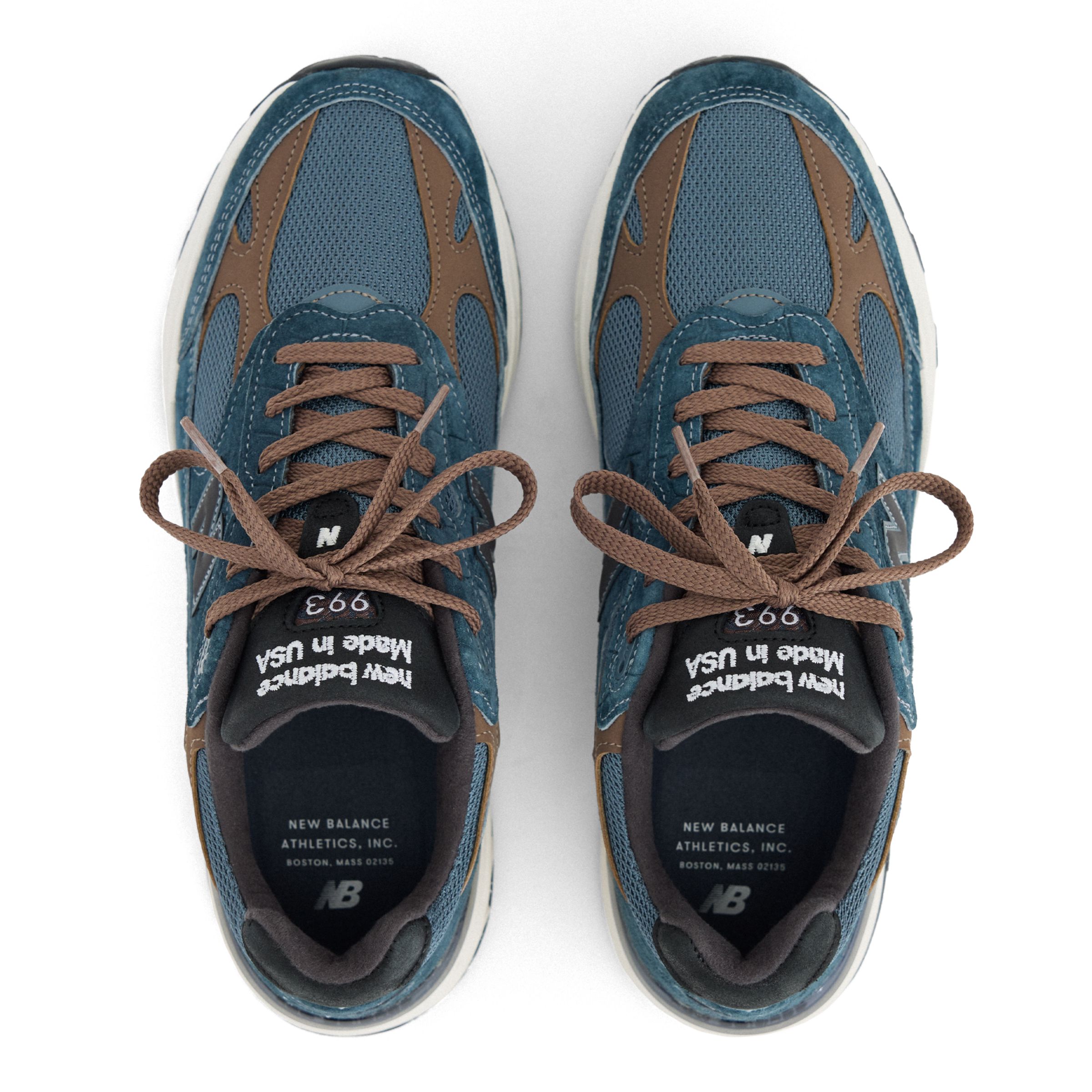 New Balance Made in USA 993, U993BC