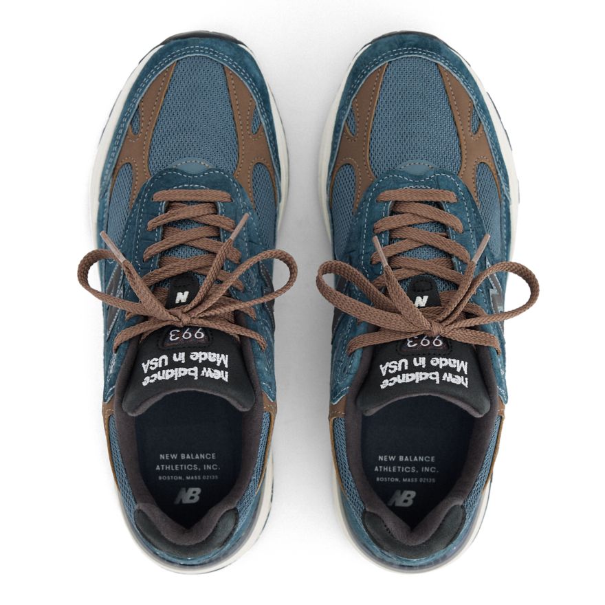 Made in USA 993