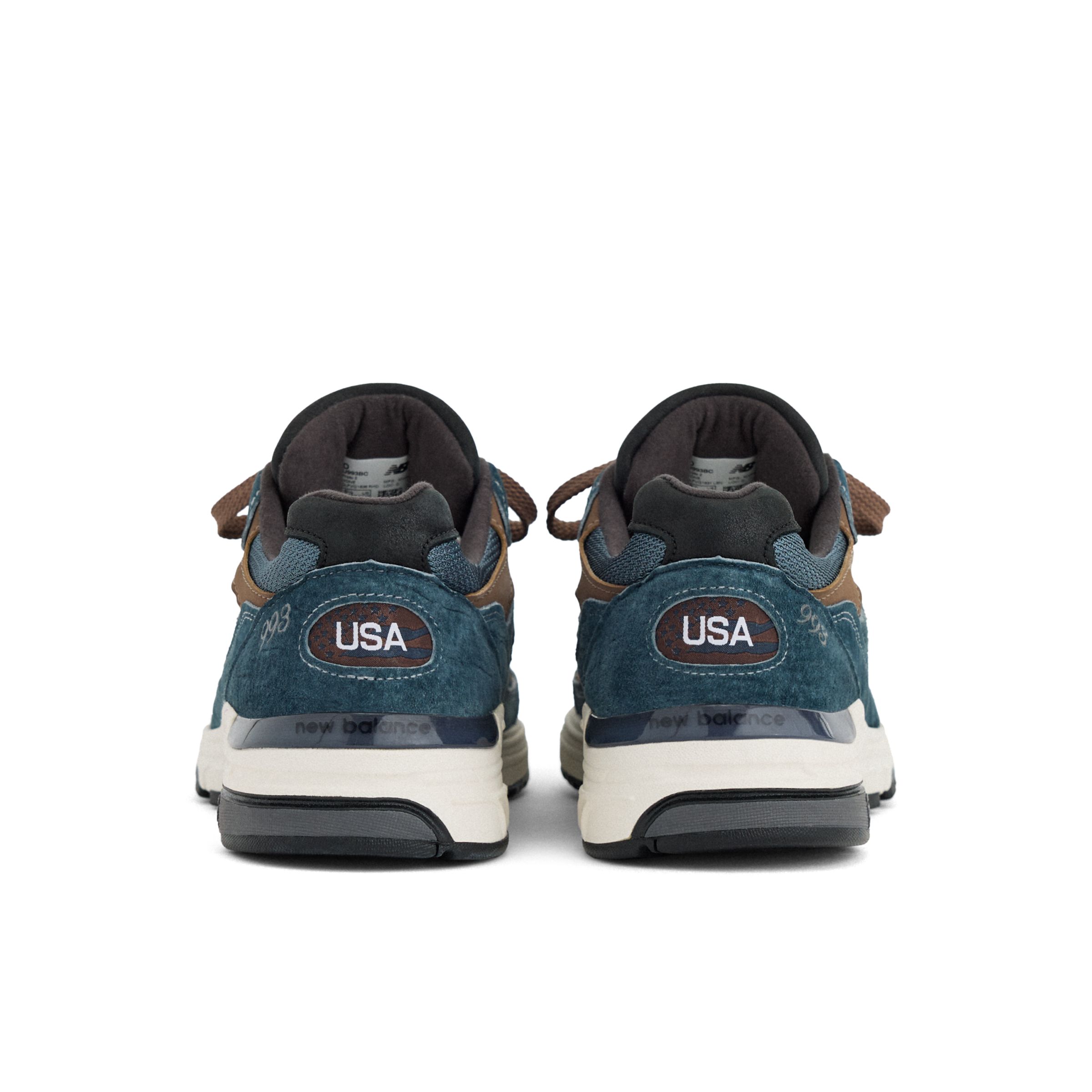 New Balance Made in USA 993, U993BC
