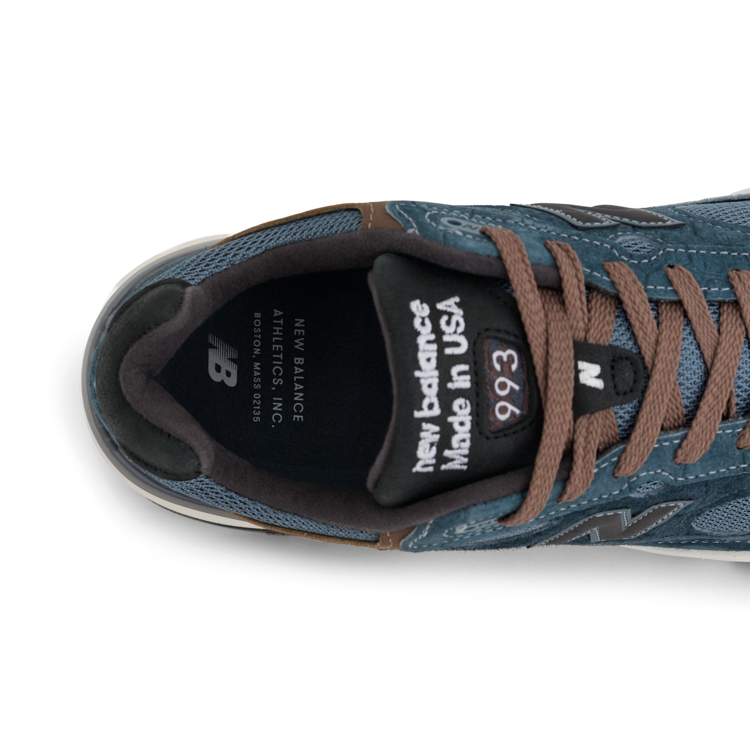 New Balance Made in USA 993, U993BC
