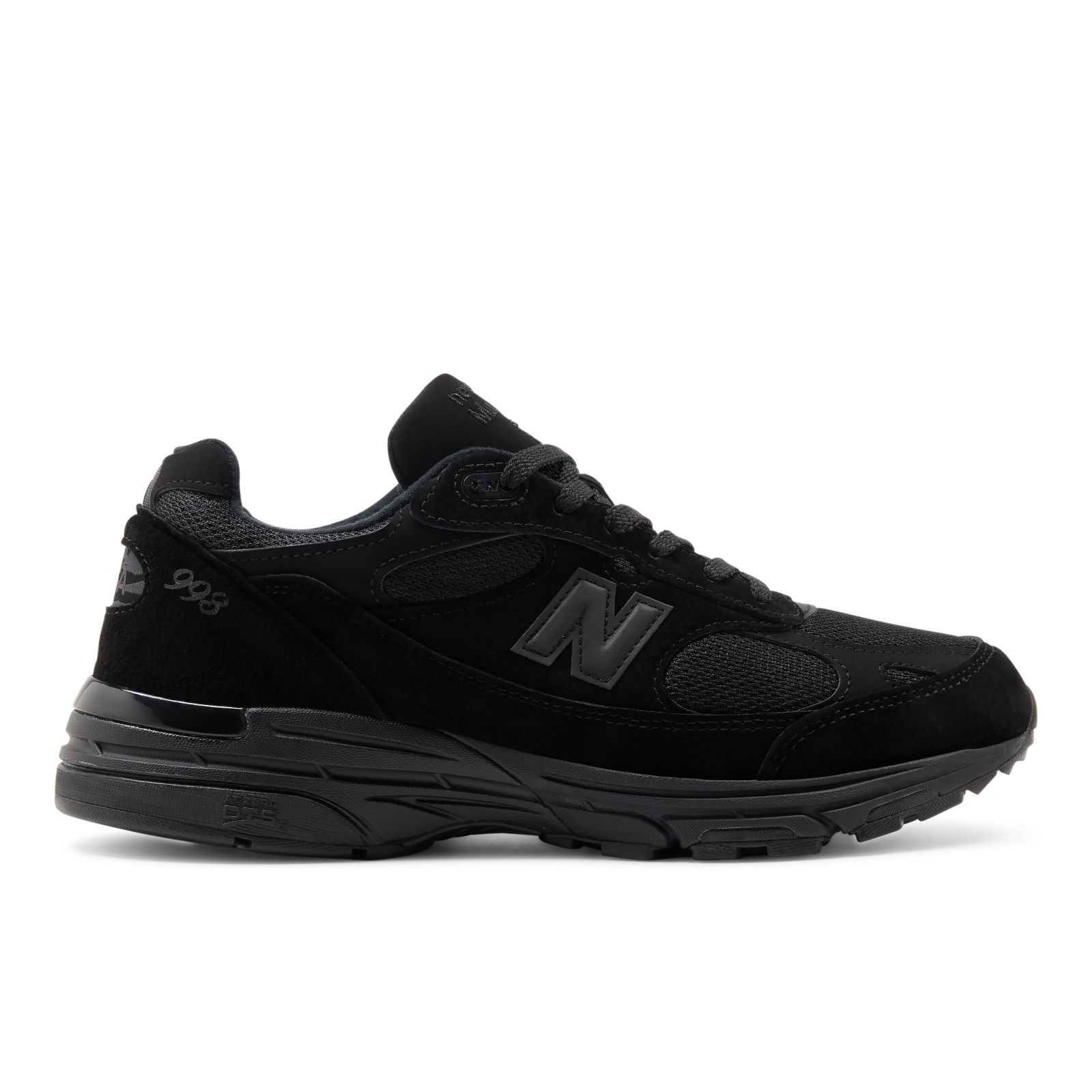 Женские кроссовки New Balance Made in USA 993 — фото 2