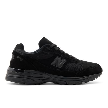 Made in USA 993, BLACK, U993BL