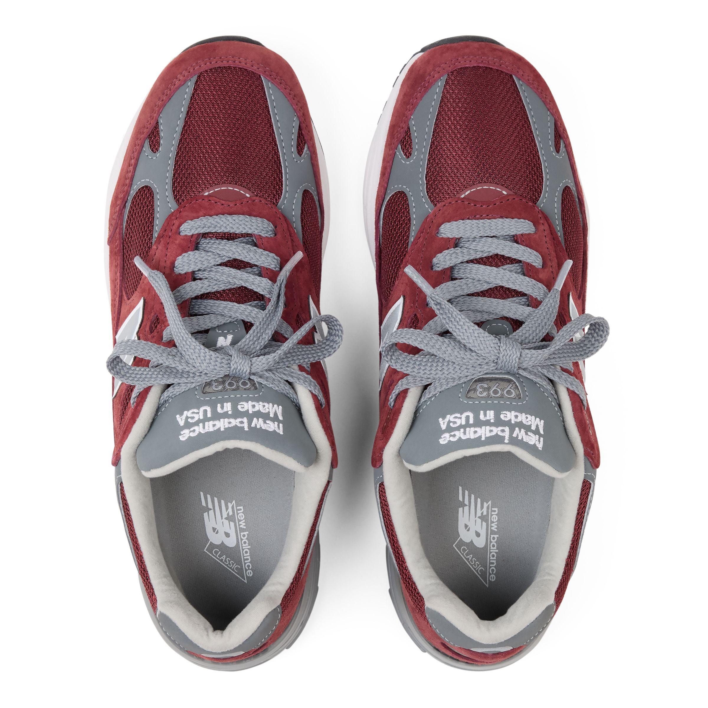 Made in USA 993