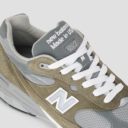 スニーカー New Balance U993 Made in USA unisex running shoes Made in USA 993 - Joe's New Balance Outlet