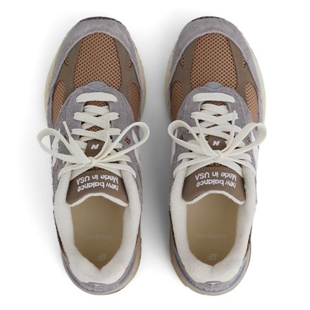 New balance 993 men's running shoes online