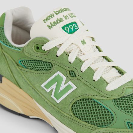 New balance 993 camoscio online