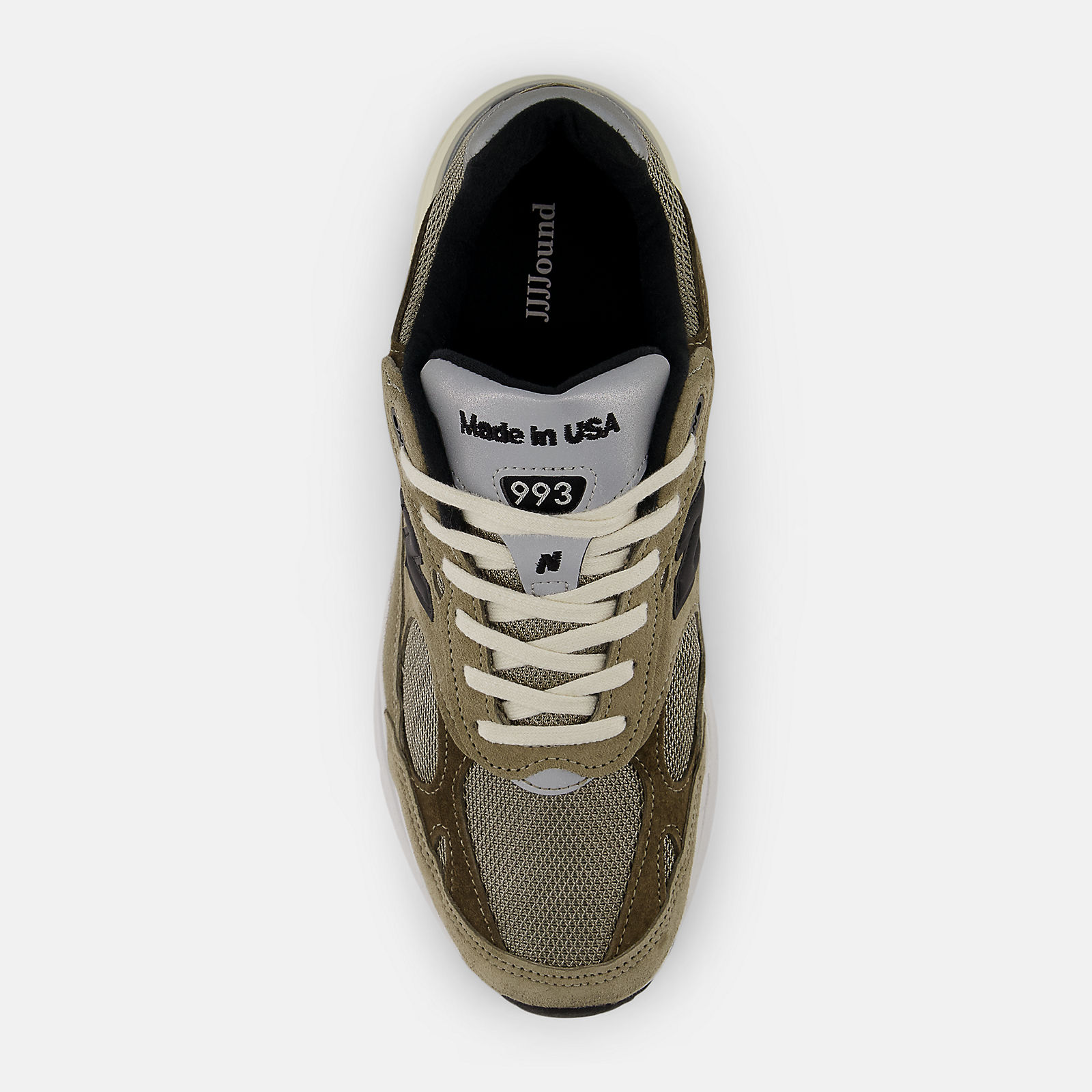 Unisex JJJJound x New Balance Made in USA 993 Lifestyle New Unisex JJJJound x New Balance Made in USA 993 Lifestyle New