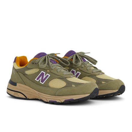 Made in USA 993 zapatillas Unisex New Balance